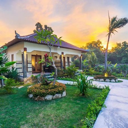 Sunset Cave Villas Lembongan Nusa Lembongan Zewnętrze zdjęcie