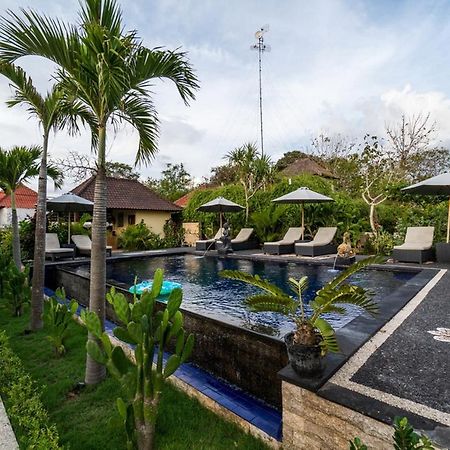 Sunset Cave Villas Lembongan Nusa Lembongan Zewnętrze zdjęcie