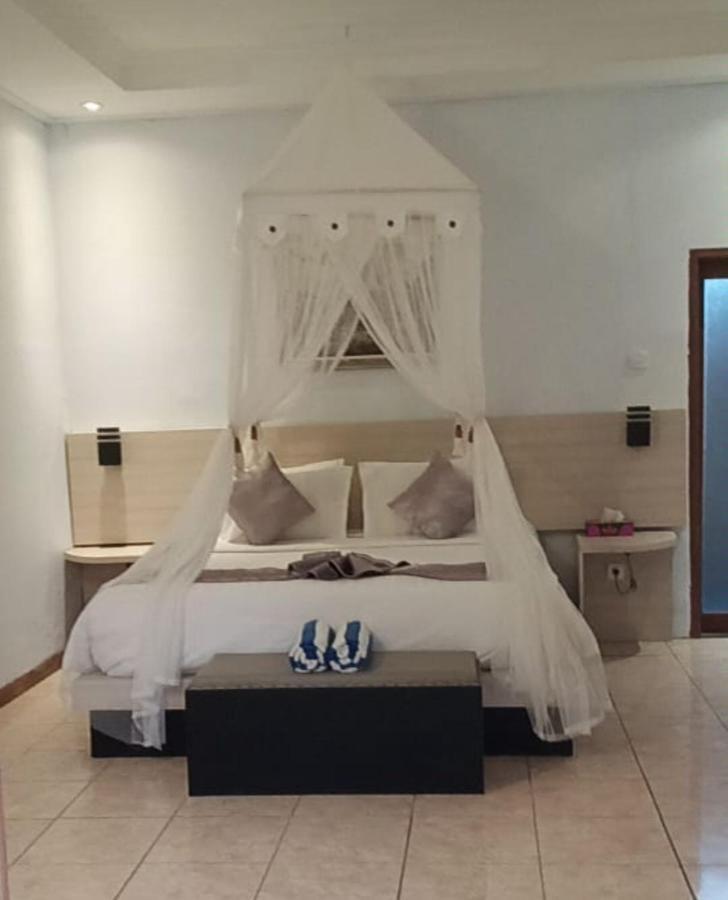Sunset Cave Villas Lembongan Nusa Lembongan Zewnętrze zdjęcie