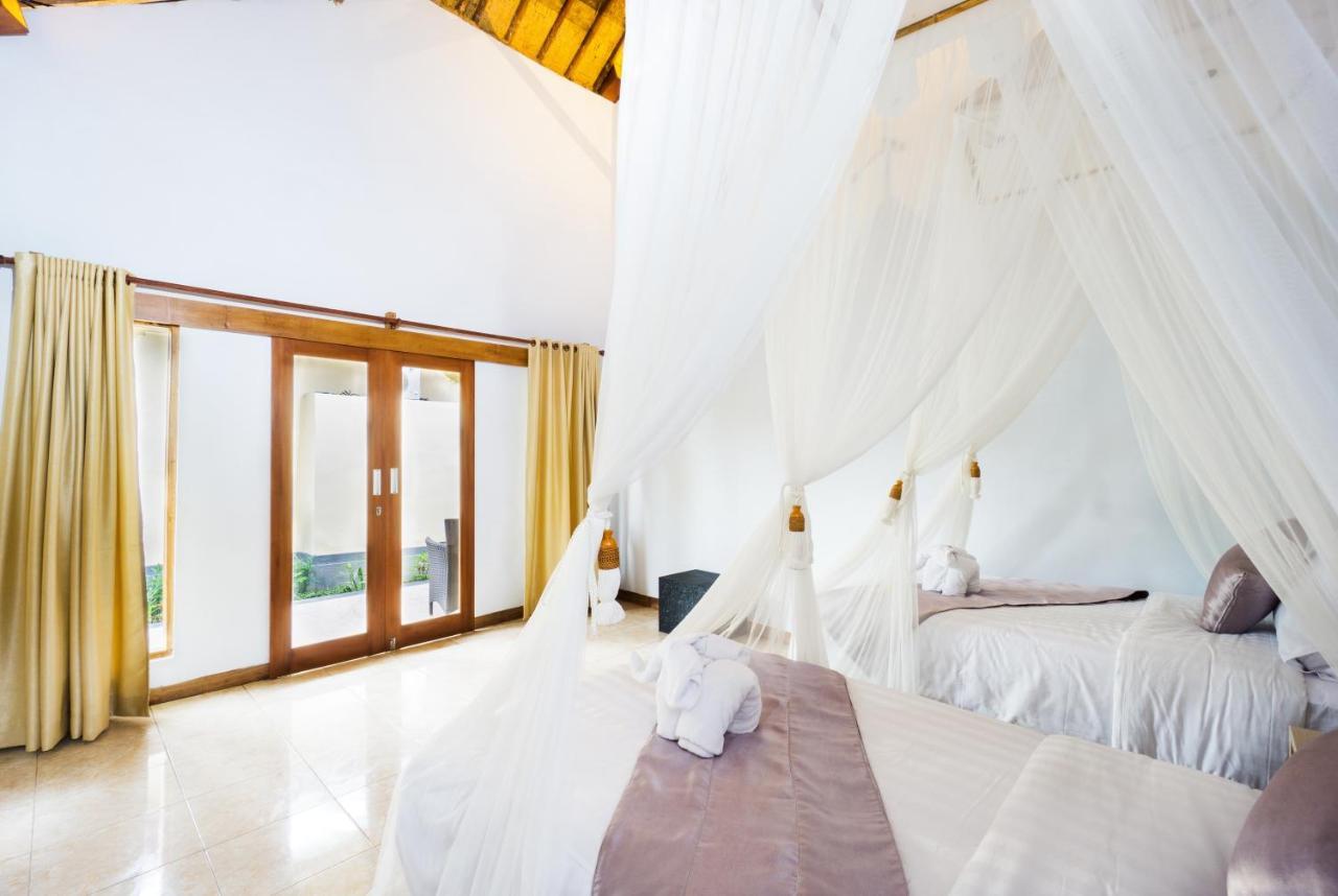 Sunset Cave Villas Lembongan Nusa Lembongan Zewnętrze zdjęcie