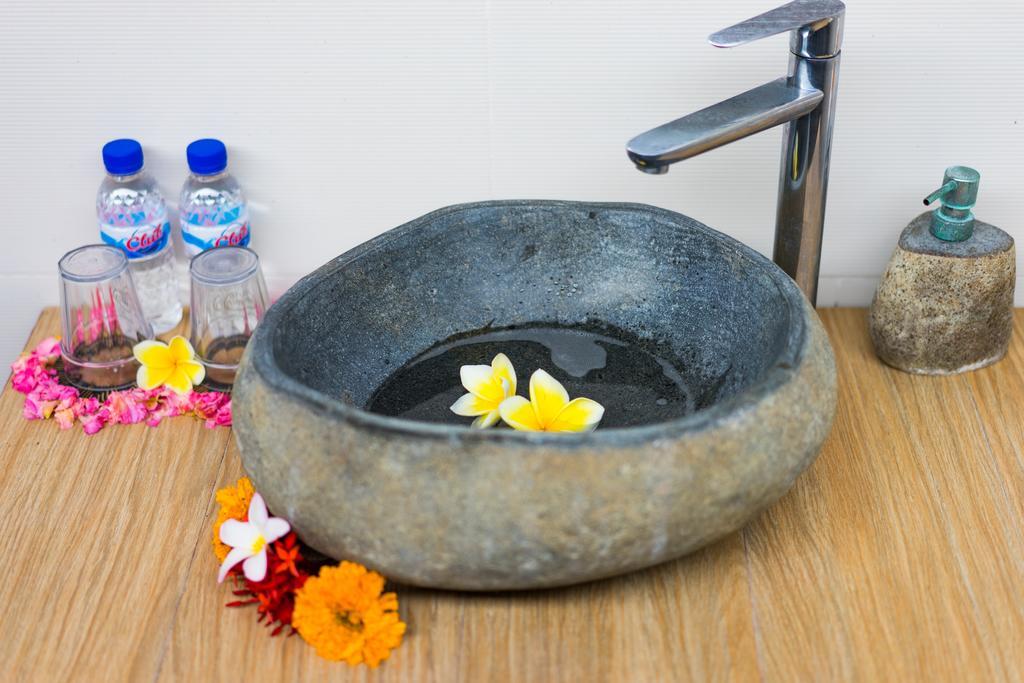 Sunset Cave Villas Lembongan Nusa Lembongan Zewnętrze zdjęcie