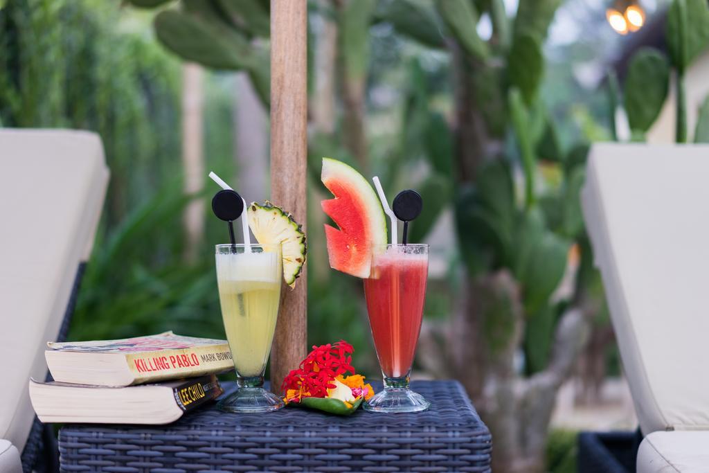 Sunset Cave Villas Lembongan Nusa Lembongan Zewnętrze zdjęcie