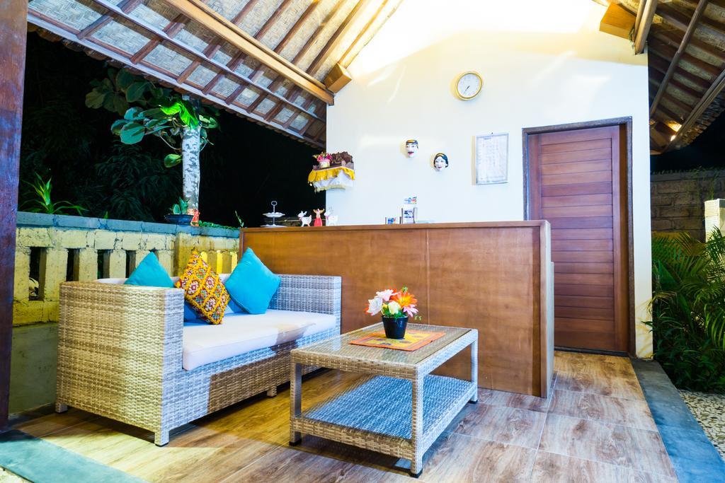 Sunset Cave Villas Lembongan Nusa Lembongan Zewnętrze zdjęcie