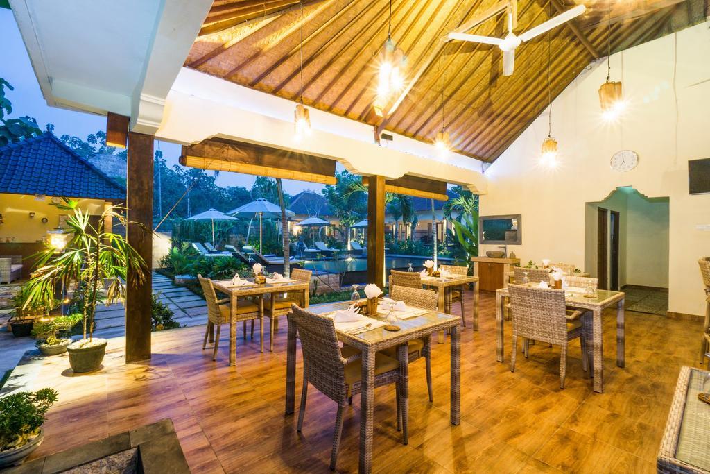 Sunset Cave Villas Lembongan Nusa Lembongan Zewnętrze zdjęcie