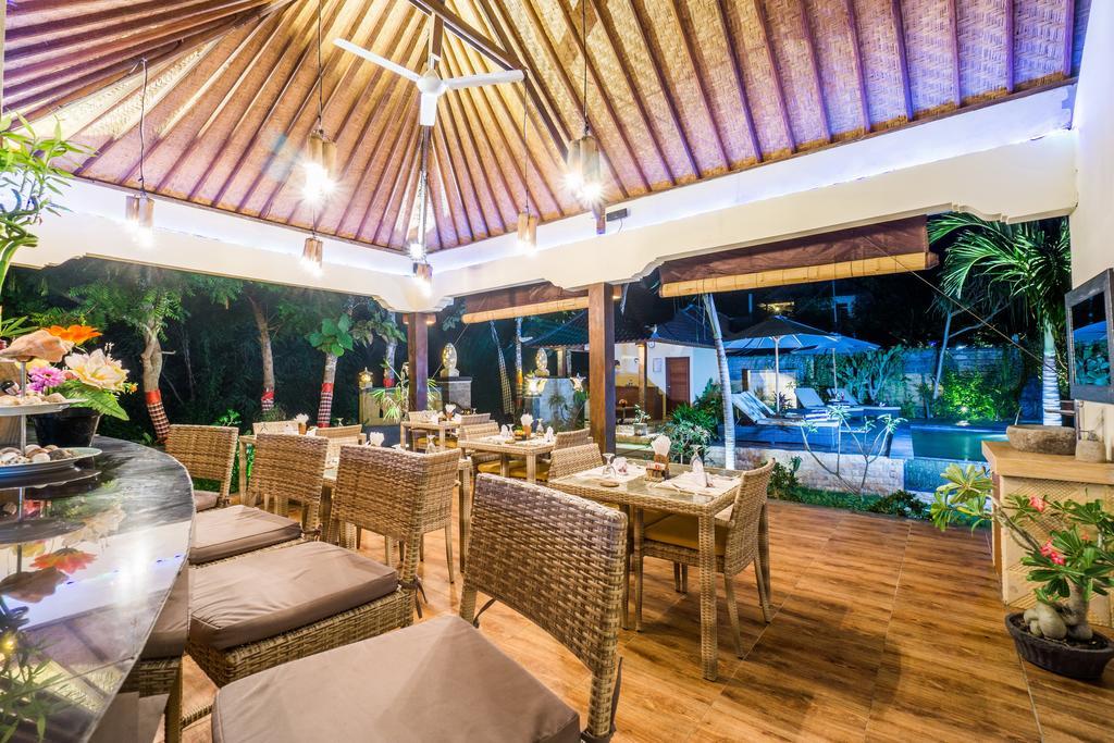 Sunset Cave Villas Lembongan Nusa Lembongan Zewnętrze zdjęcie