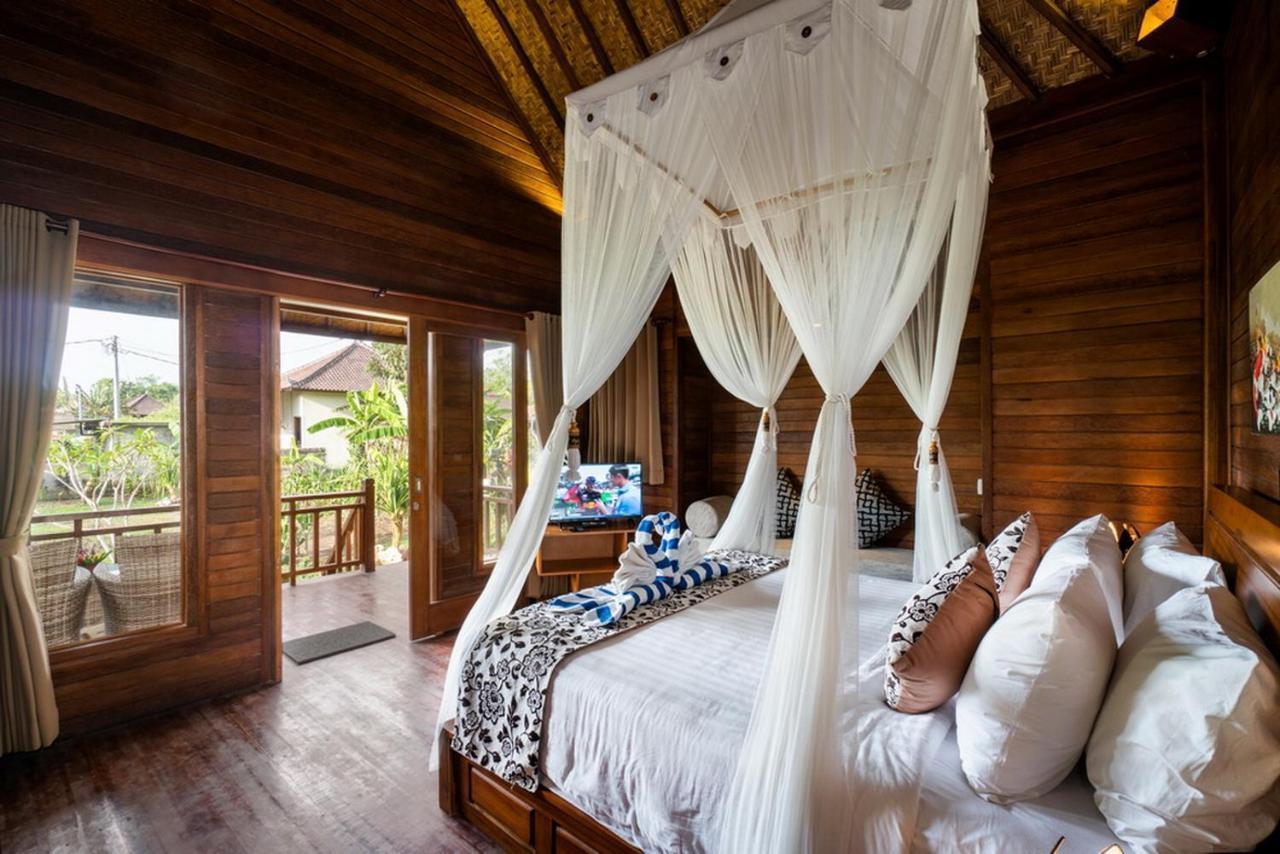 Sunset Cave Villas Lembongan Nusa Lembongan Zewnętrze zdjęcie