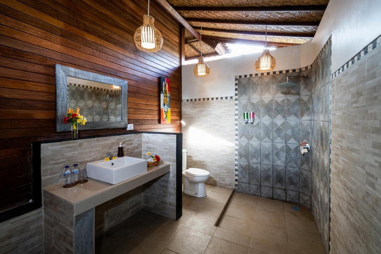 Sunset Cave Villas Lembongan Nusa Lembongan Zewnętrze zdjęcie