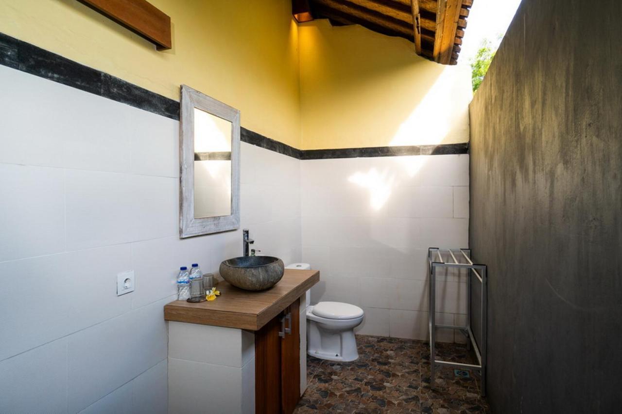 Sunset Cave Villas Lembongan Nusa Lembongan Zewnętrze zdjęcie