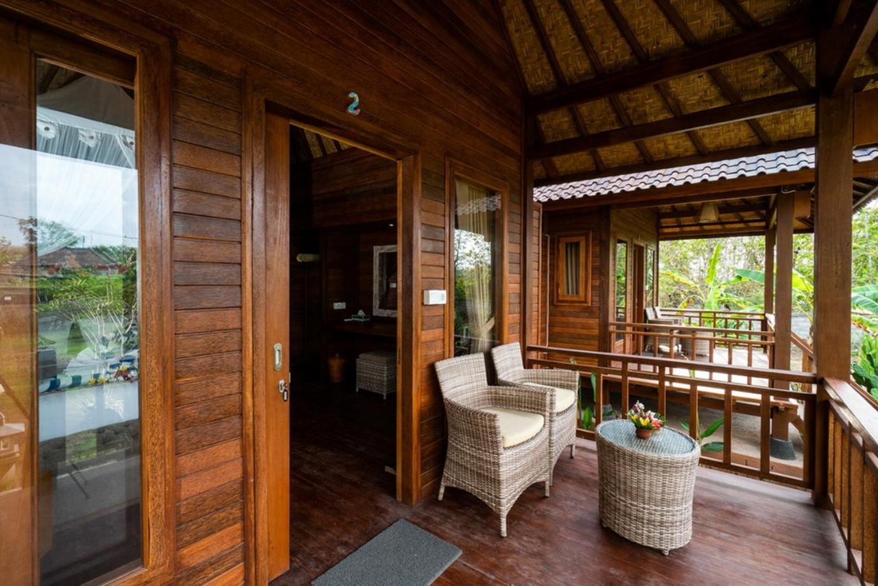 Sunset Cave Villas Lembongan Nusa Lembongan Zewnętrze zdjęcie