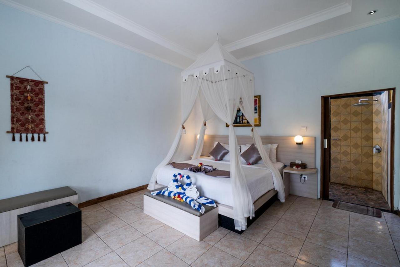 Sunset Cave Villas Lembongan Nusa Lembongan Zewnętrze zdjęcie