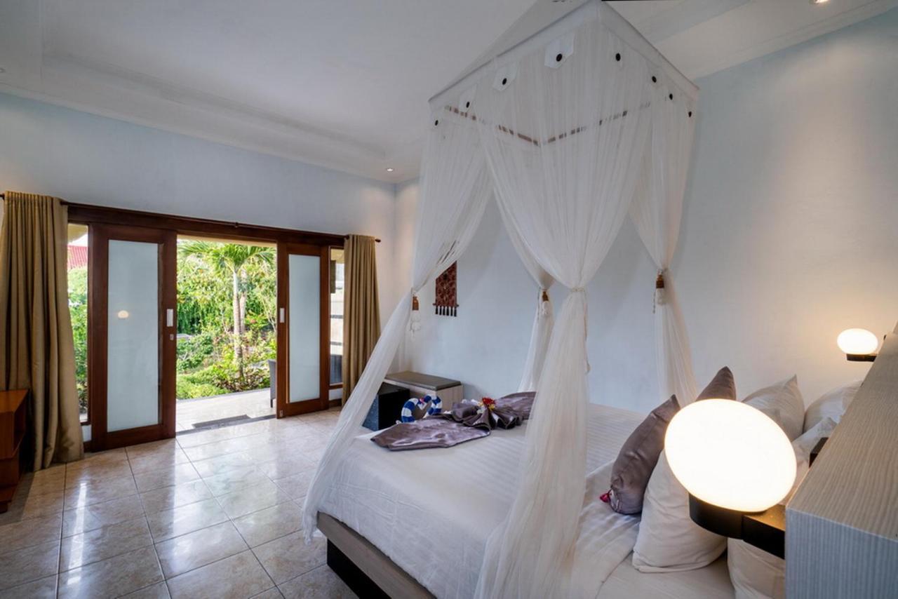 Sunset Cave Villas Lembongan Nusa Lembongan Zewnętrze zdjęcie